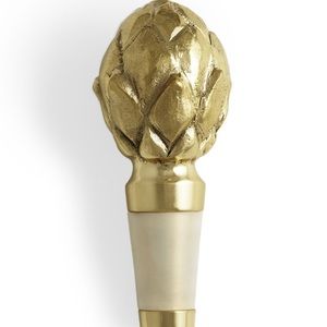 AERIN Artichoke Wine Stopper
